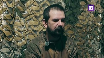 Украинские боевики уснули на позиции, а проснулись в плену у российских военных