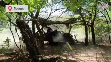 Минобороны России: Подразделения группировки войск «Север» продолжают сжимать кольцо окружения формирований ВСУ на северо-востоке Харьковской области и расширять внешнюю зону контроля
