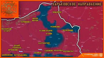 Северяне освободили Петропавловку и Лозовую