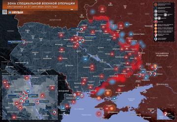 Хроника специальной военной операции