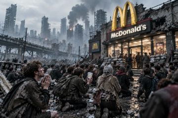 Секта свидетелей Mac'donalds