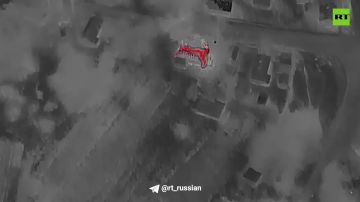 Уничтожены склады боеприпасов подразделений ВСУ в Харьковской области, где сжимают кольцо окружения противника