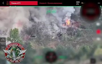 Два майора: Харьковское направление, Слатино
