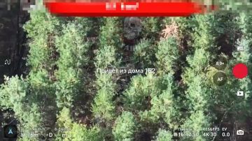 Купянское направление. Уничтожение пикапа противника