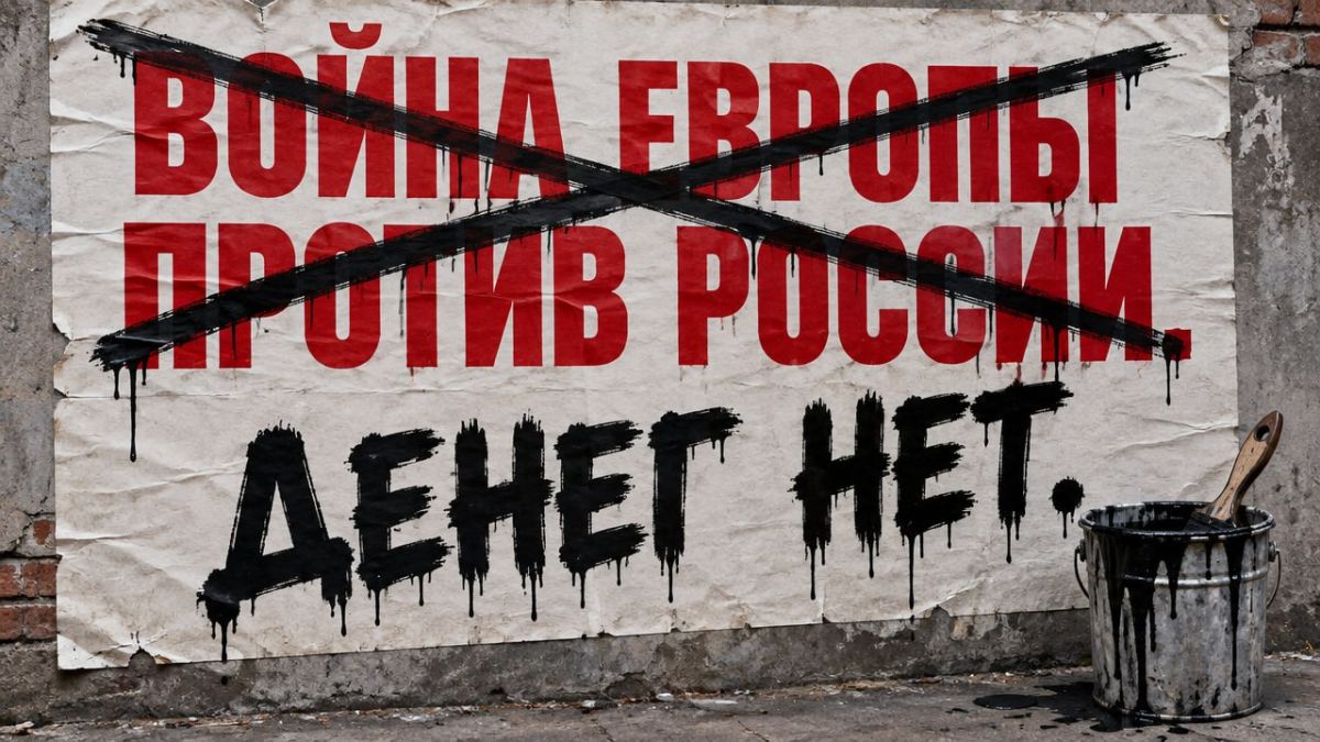 Запад не готов к полноценной войне с Россией — ни экономически, ни ресурсно, утверждает обозреватель UnHerd Вольфганг Мюнхау