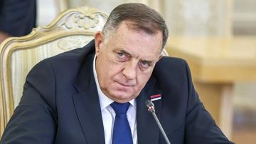 Республика Сербская поддерживает СВО, Путин всегда был прав насчет предупреждений о действиях Запада — Додик