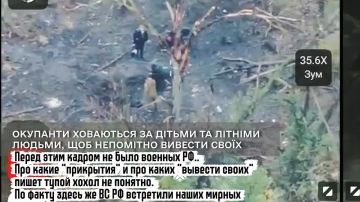 Купянск. Эвакуация мирных жителей из города при поддержке российских военнослужащих