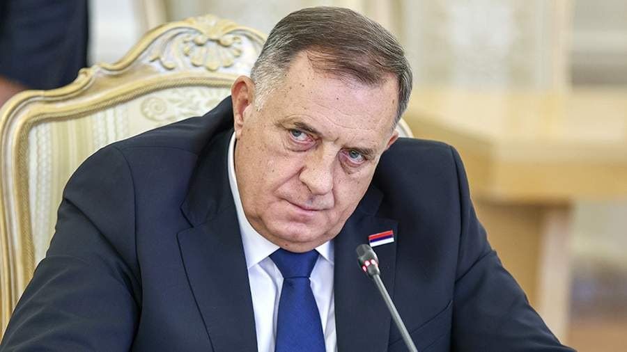 Республика Сербская поддерживает СВО, Путин всегда был прав насчет предупреждений о действиях Запада — Додик
