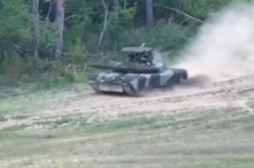 Российские танкисты готовят разгром ВСУ под Харьковом