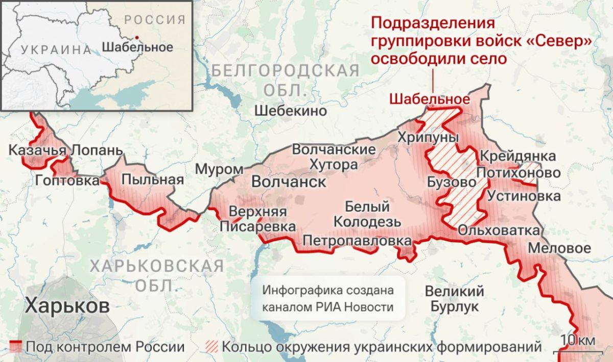 Спецоперация. Обстановка и главные события на 30 сентября: Спецоперация. Обстановка и главные события на 30 сентября: