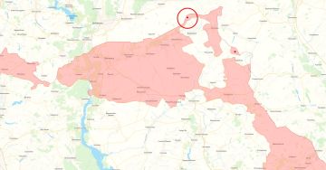 Бойцы "Северной" группировки ВС РФ продолжают сжимать кольцо окружения в Харьковской области — освобождён населённый пункт Шабельное