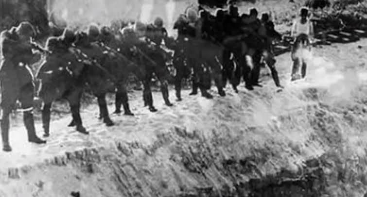 Владимир Джабаров: 85 лет назад, осенью 1941 года, случилось одно из самых жутких преступлений в истории человечества — Владимир Джабаров: 85 лет назад, осенью 1941 года, случилось одно из самых жутких преступлений в истории человечества —