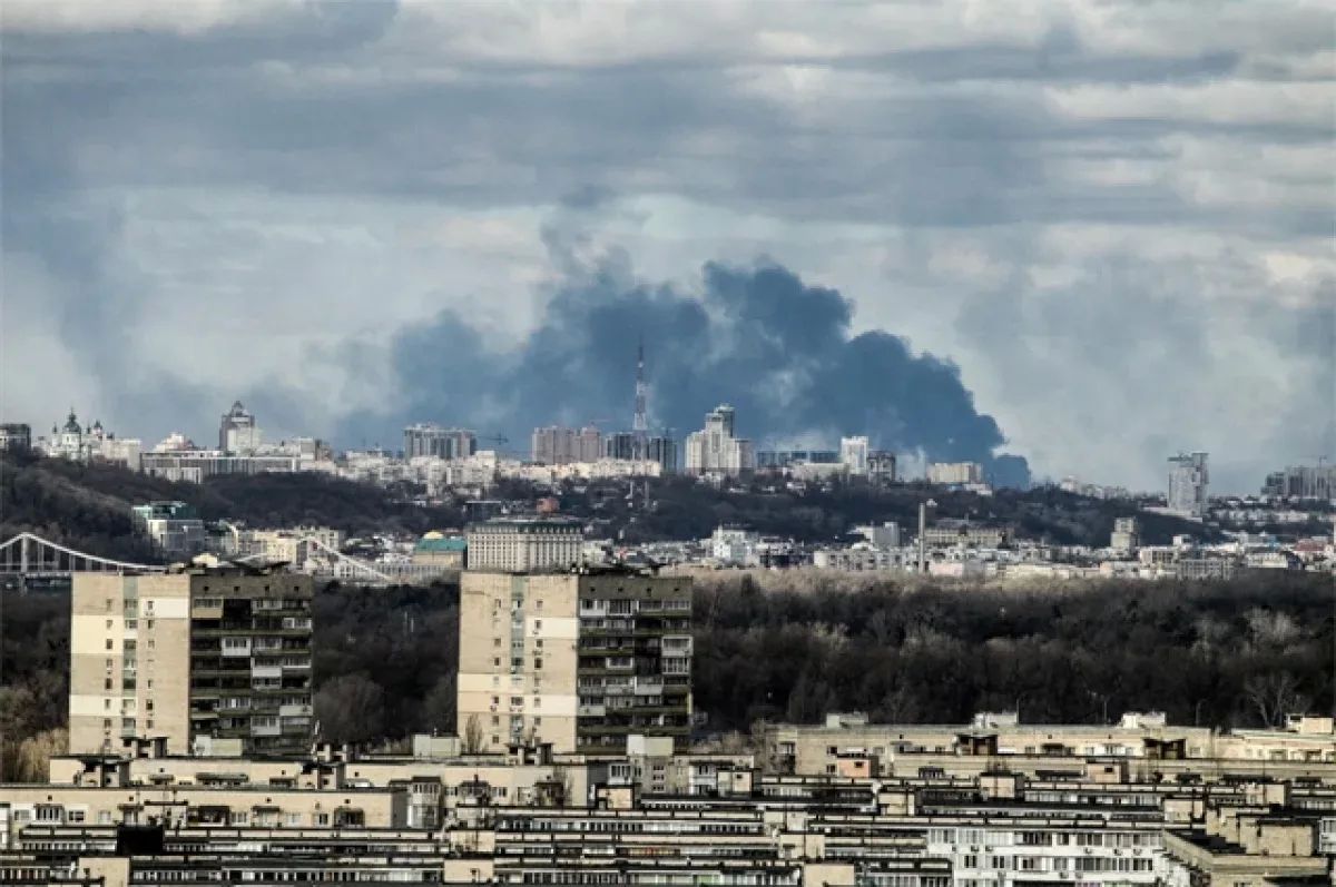 Сводка СВО на вечер 2 октября