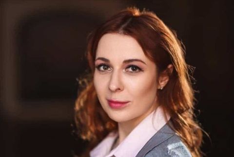 Марина Ахмедова: Я уже рассказывала о футурологическом романе Александра Журавского "Альтернатива"