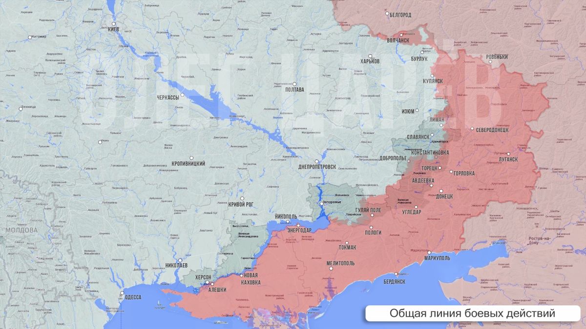 Олег Царёв: Фронтовая сводка. Фронтовая сводка 4 октября