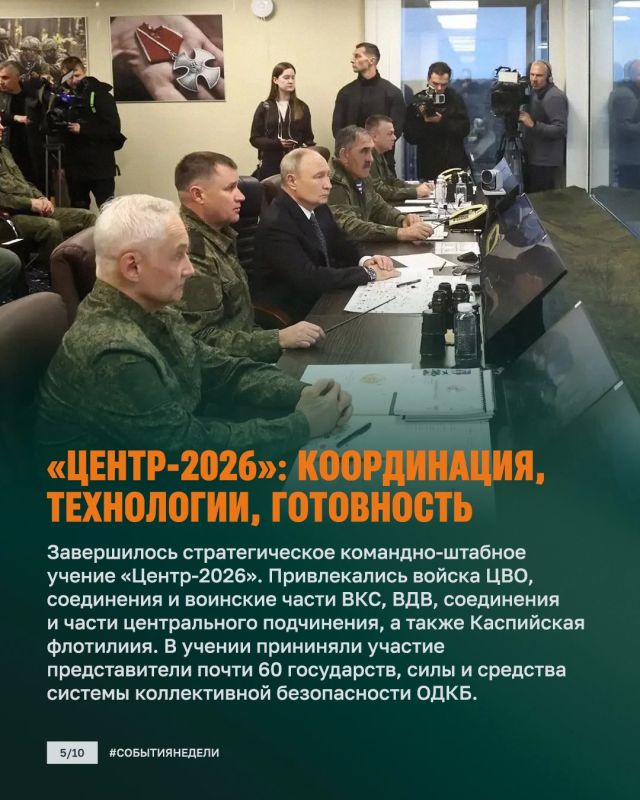 Минобороны России: Без пауз: ВС РФ усиливают удары, освобождают территории и проводят масштабные учения Минобороны России: Без пауз: ВС РФ усиливают удары, освобождают территории и проводят масштабные учения