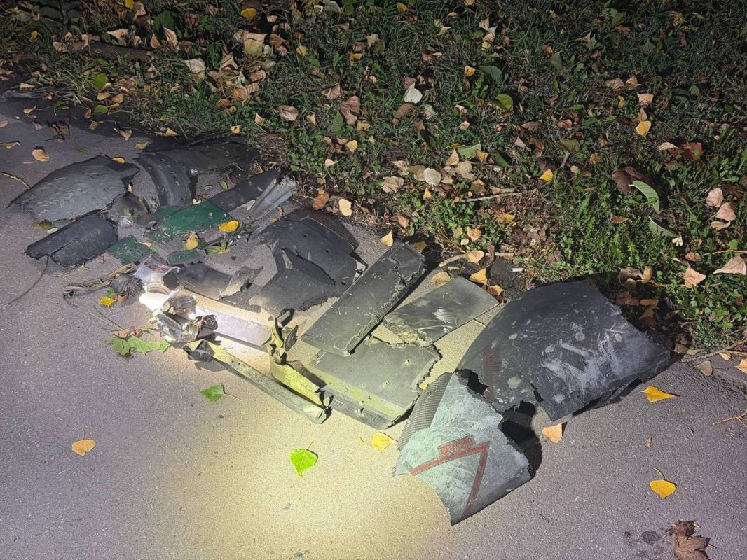 В Индустриальном районе Харькова прилетело по административно-производственному зданию
