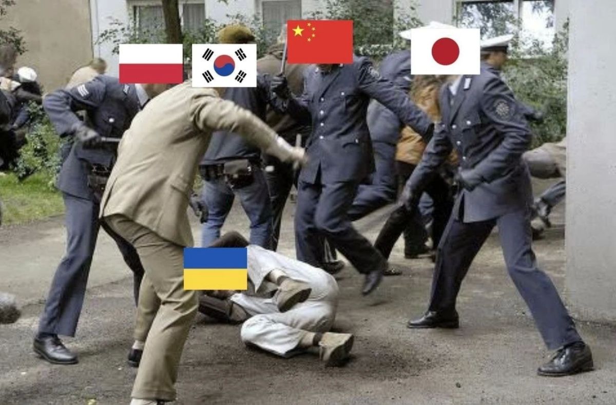 Криворожская дипломатия и ее плоды