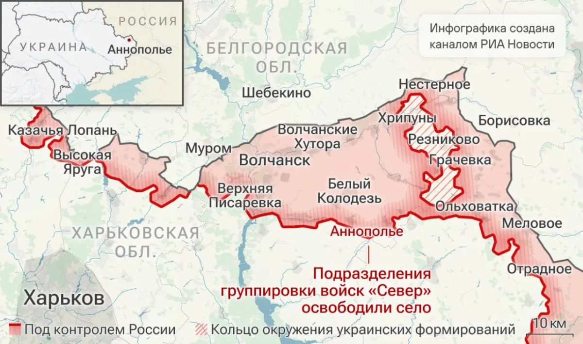 Спецоперация: главные события 8 октября Спецоперация: главные события 8 октября
