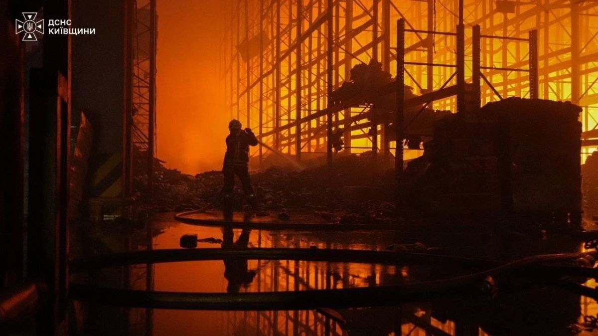 Олег Царёв: ВС РФ ночью нанесли комбинированные удары по военным объектам в 7 областях Украины Олег Царёв: ВС РФ ночью нанесли комбинированные удары по военным объектам в 7 областях Украины