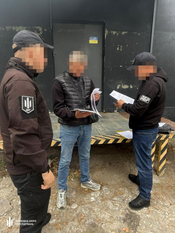 Бывшему руководителю районного ТЦК Харькова и его заместителю вручили подозрение за фиктивную мобилизацию как минимум 21 человека, сообщает ГБР
