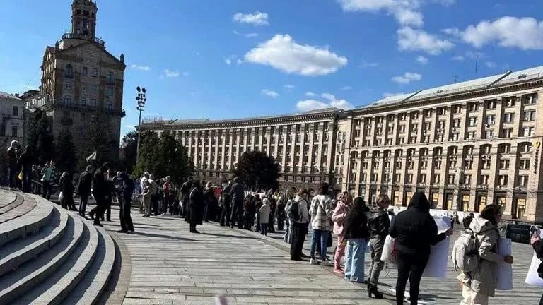 «Я не сдамся»: Инициатор майдана против Зеленского – жертва или провокатор СБУ? «Я не сдамся»: Инициатор майдана против Зеленского – жертва или провокатор СБУ?