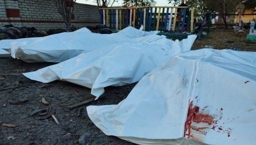 Записки ветерана: Вчера вечером в Харьковской области (по разным версиям — в н. п. Ольховка или Кутузовка) были убиты пятеро украинских военных