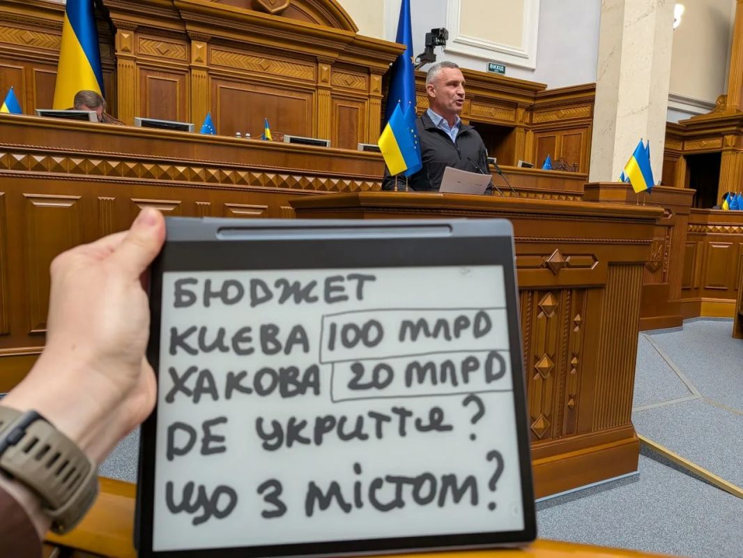 Кличко пришёл отчитываться перед нардепами в Верховной Раде Кличко пришёл отчитываться перед нардепами в Верховной Раде