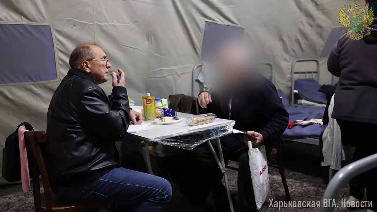 Военно-гражданская администрация активно осуществляет комплексную поддержку людей, покинувших опасные районы Харьковской области в ходе эвакуации