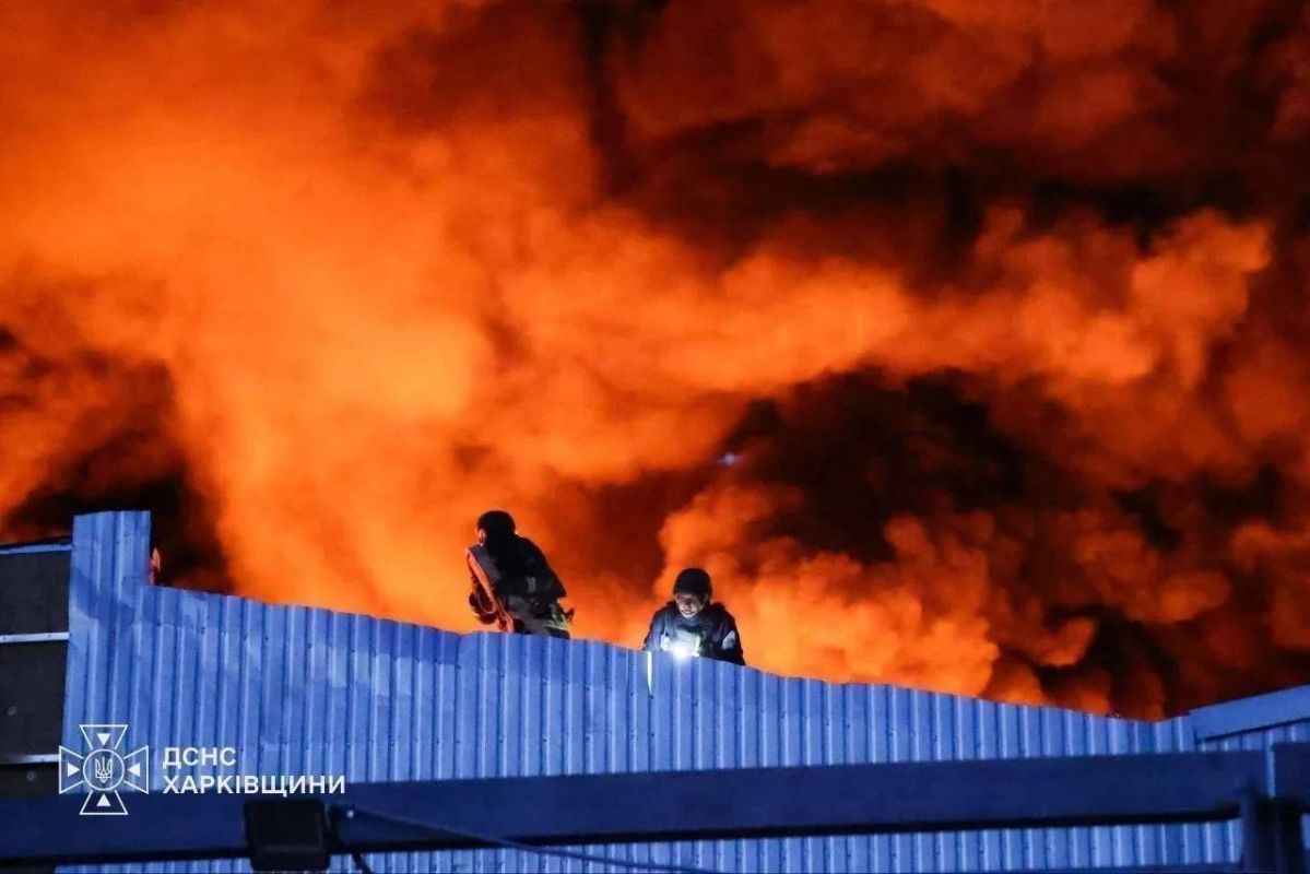 WarGonzo: Три логистических центра ВСУ поражены в Харькове