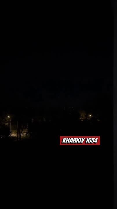 Ночная суета в Харькове. Удары по логистике