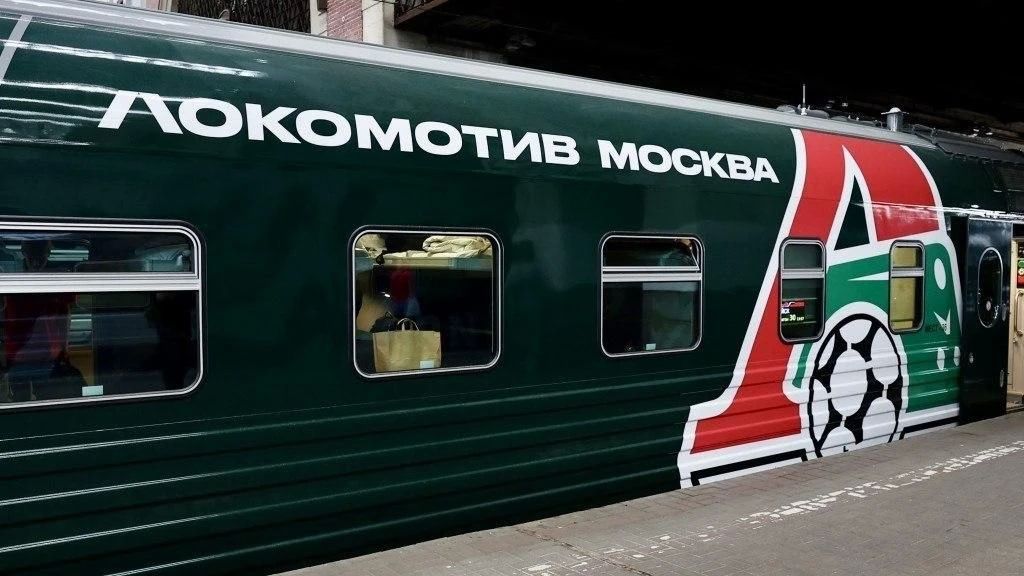 Футболисты 'Локомотива' находились в поезде, который попал под удар ВСУ под Воронежем