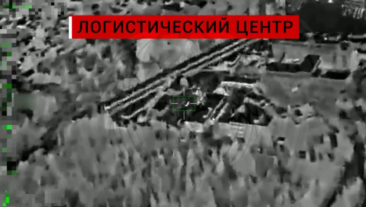 Удары дронов-камикадзе «Герань-4 сикер» и, предположительно, «Гербера» операторов 50-й ОБрБпС «Варяг» по зданию логистическому центру «Эпицентр» в Харькове 24 октября и другим логистическим центрам Удары дронов-камикадзе «Герань-4 сикер» и, предположительно, «Гербера» операторов 50-й ОБрБпС «Варяг» по зданию логистическому центру «Эпицентр» в Харькове 24 октября и другим логистическим центрам