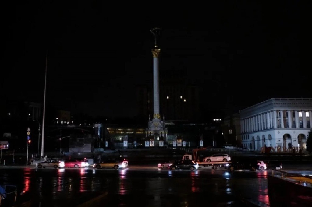 Новости СВО на 29 октября. Киев тонет во тьме после очередного блэкаута