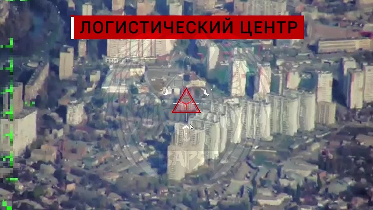 Дальние удары 50-й отдельной бригады «ВАРЯГ» по противнику